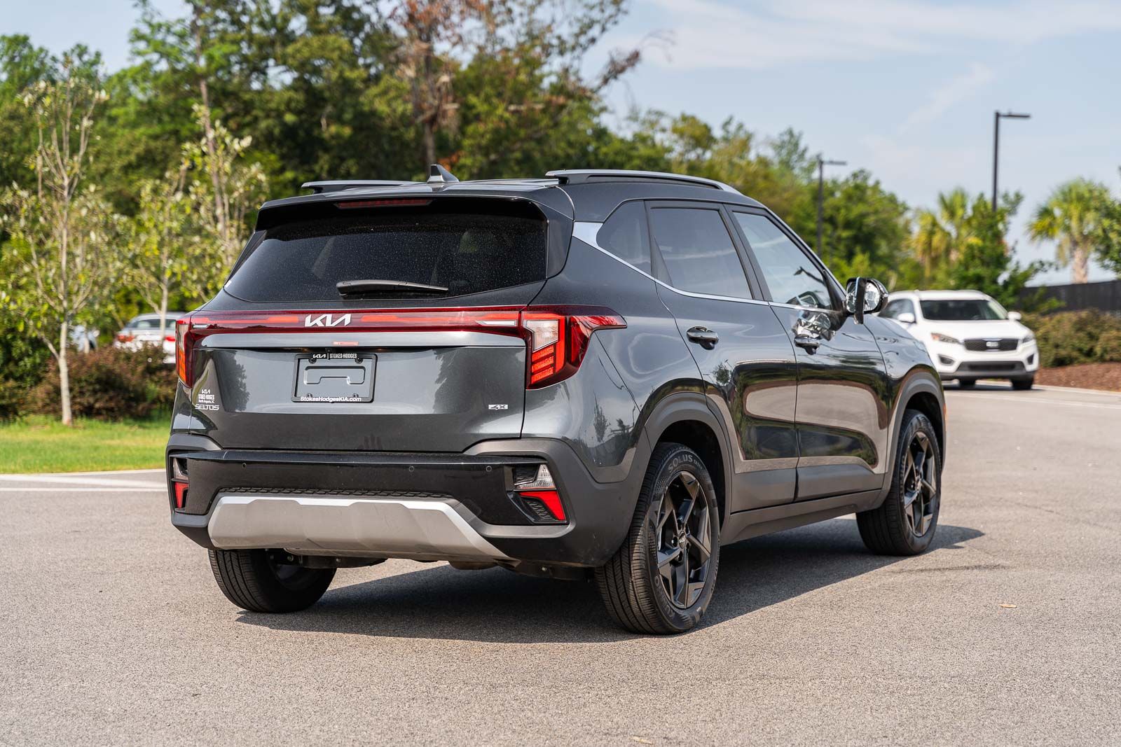 Used 2026 Kia Seltos SUV