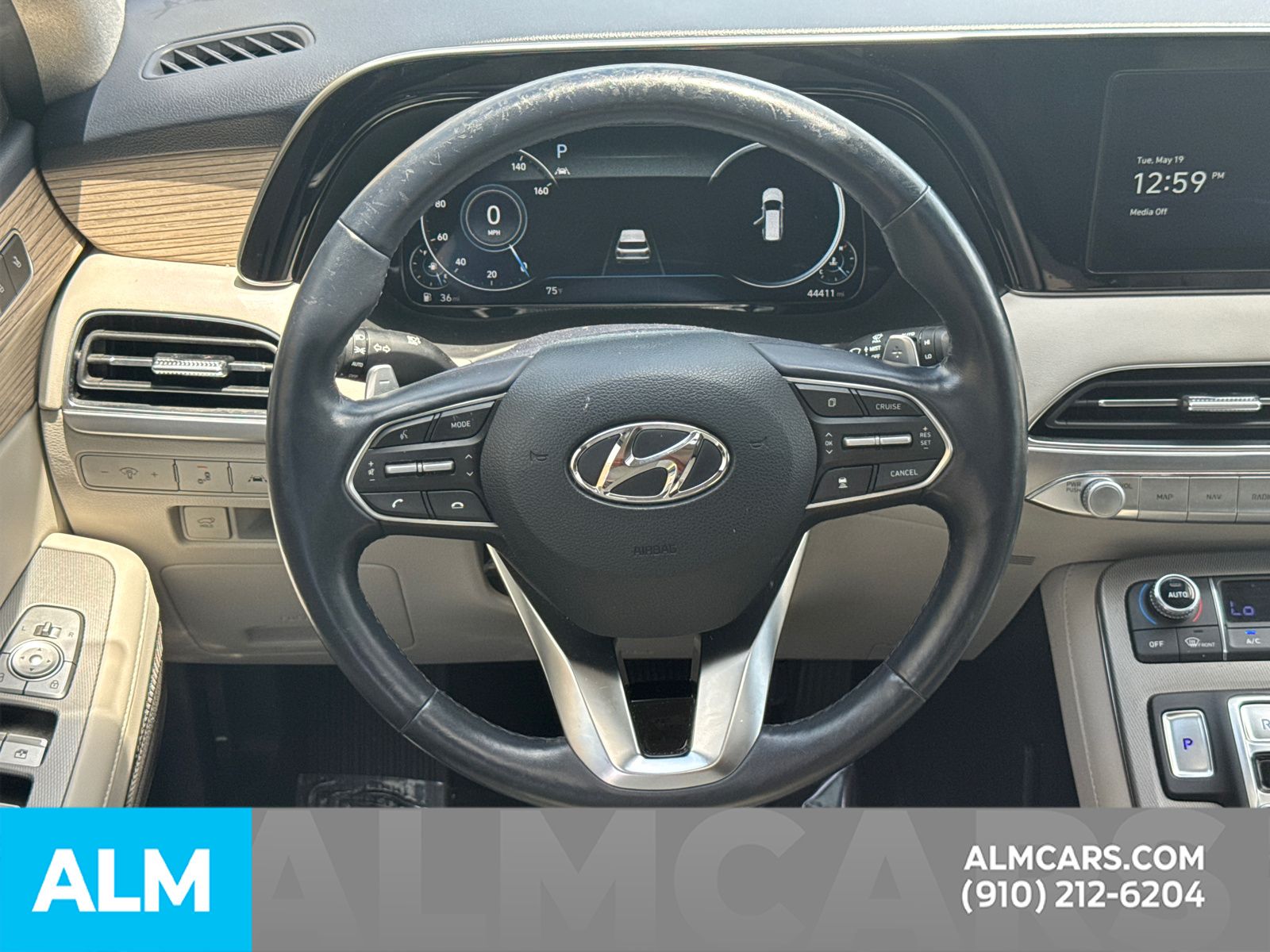 Used 2021 Moonlight Hyundai Limited image 28