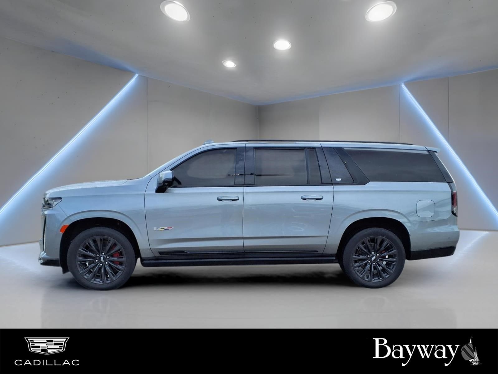 2023 Cadillac Escalade ESV V-Series Silver at Bayway Cadillac Southwest