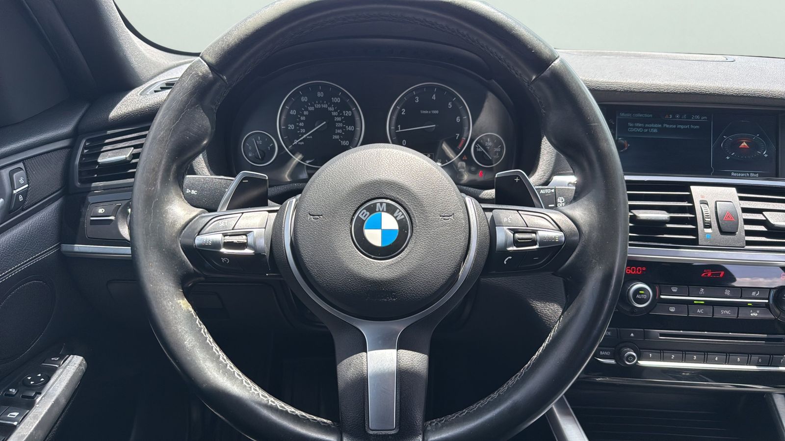 Used Car 2017 Bmw X3  Sdrive28i For Sale Under $12,000 In Austin, Texas