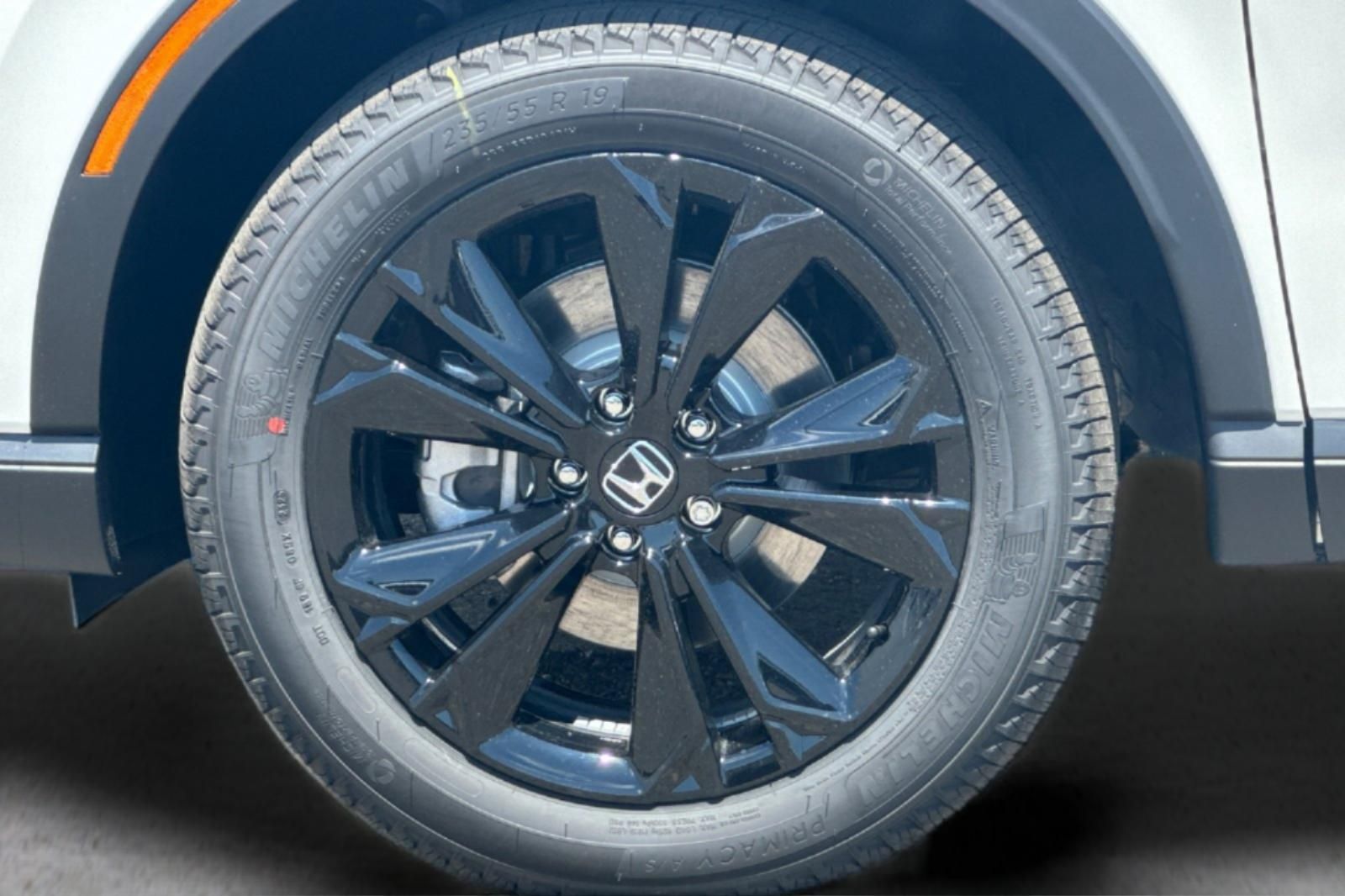 New 2026 Platinum White Pearl Honda Sport Touring image 32