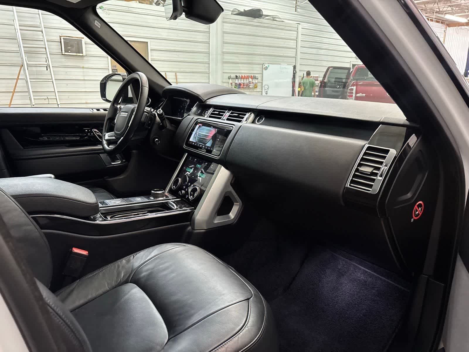 2018 Land Rover Range Rover Supercharged - Photo 27