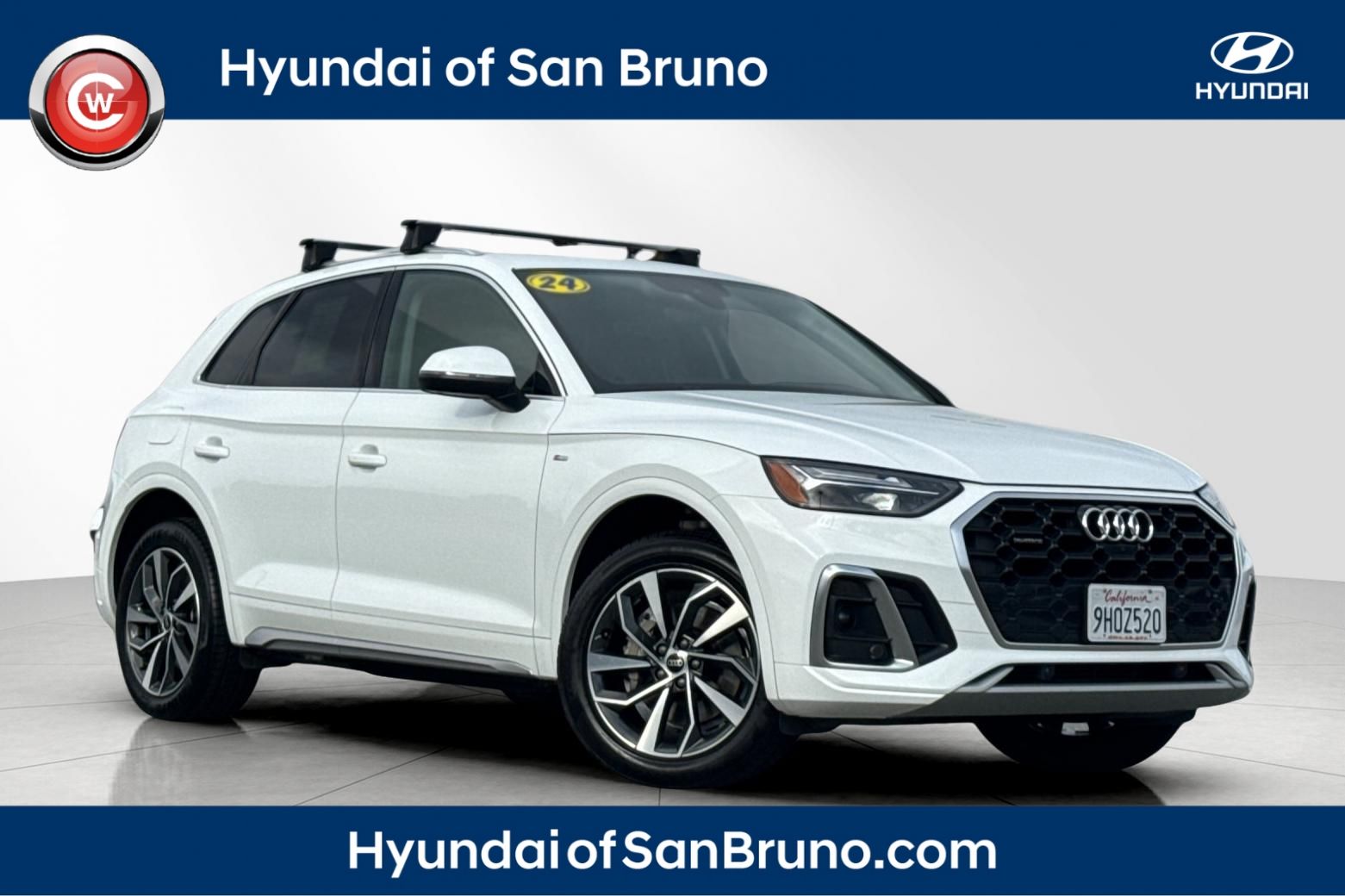 Audi Q5 quattro Premium Plus S Line 45 TFSI