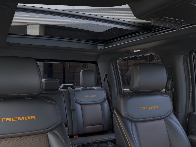 New Car 2025 Ford F-150  Tremor For Sale Under $90,000 In Austin, Texas