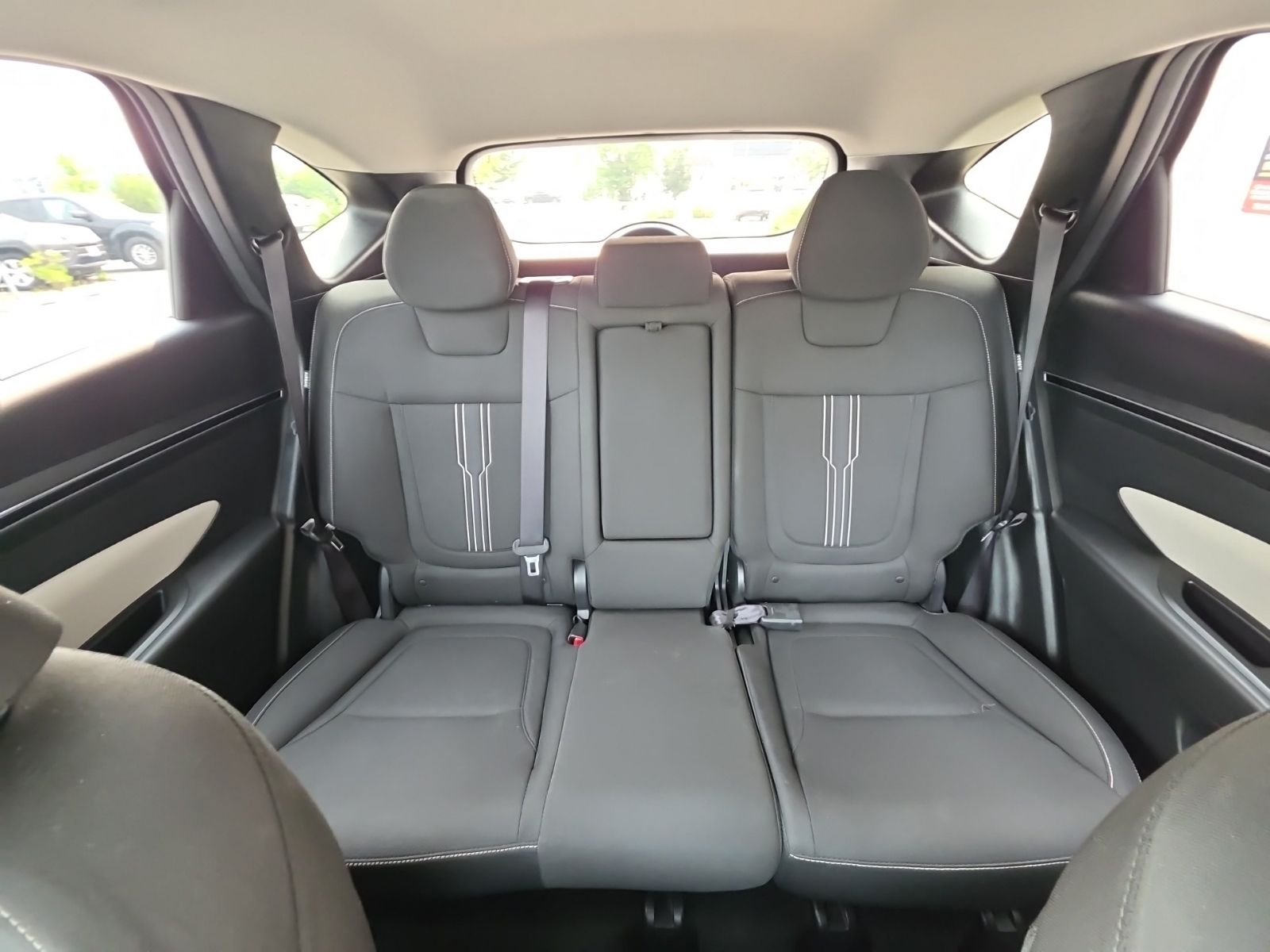 Used 2024 Black Hyundai SEL image 32