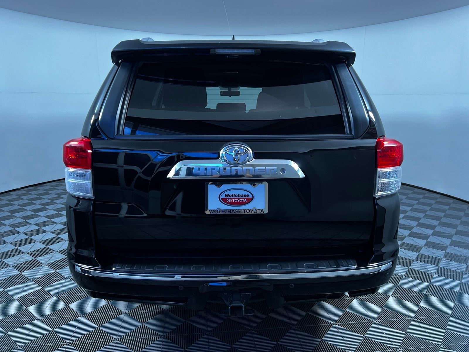 Thumbnail: 2012 Toyota 4Runner - 6