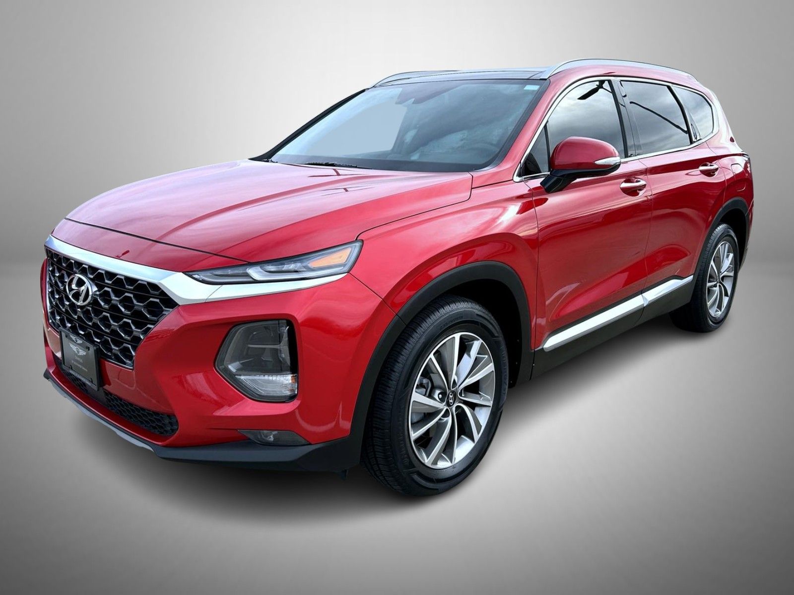 2020 Hyundai Santa Fe 2.4L SEL FWD