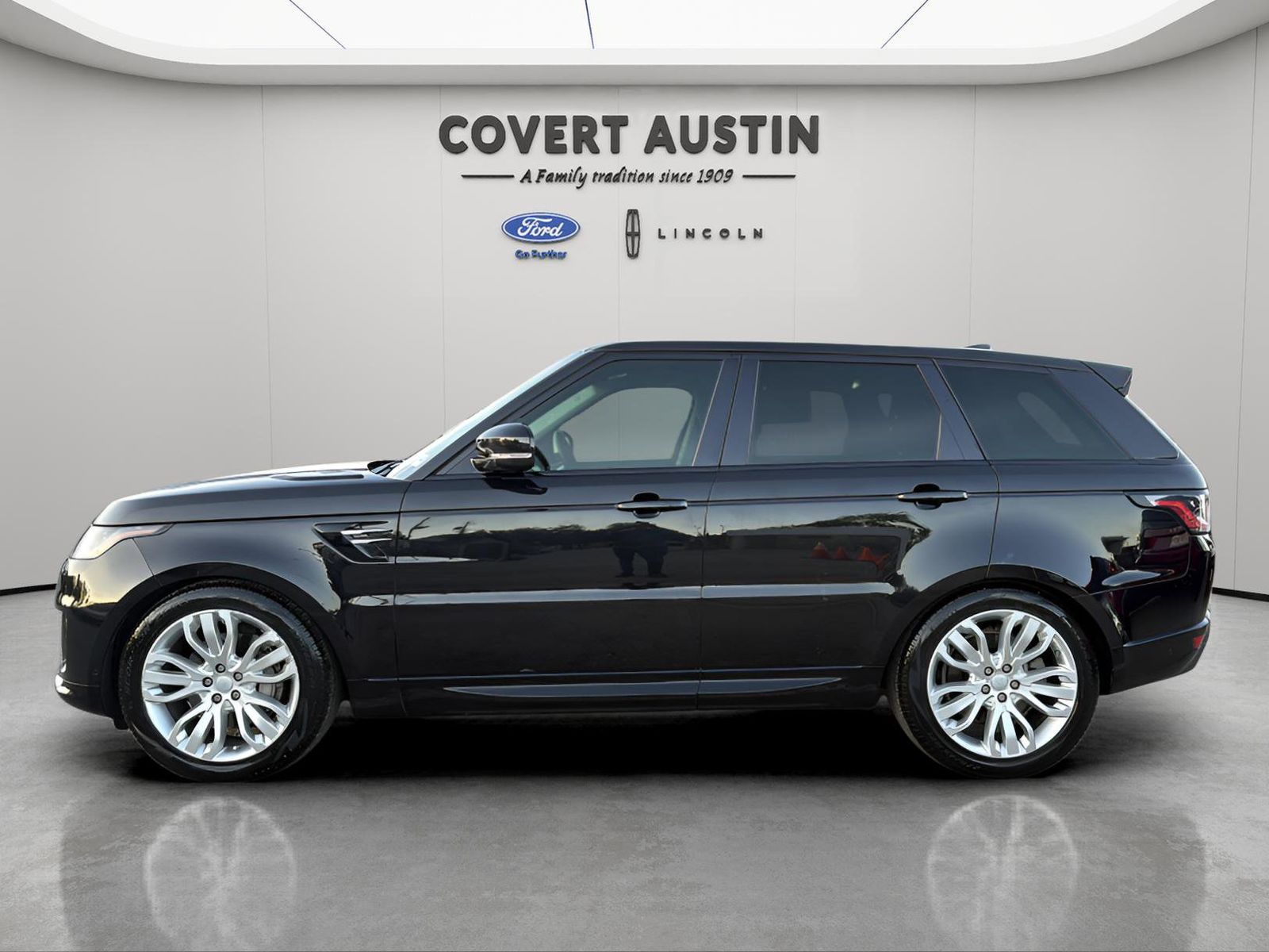 Used Car 2020 Land Rover Range Rover Sport  Hse For Sale Under $30,000 In Austin, Texas