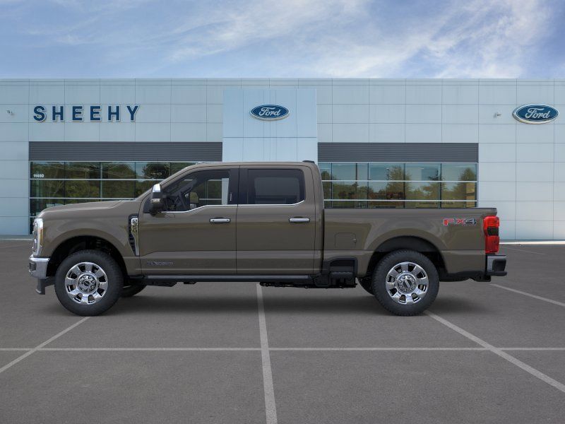 New 2026 Marsh Gray Ford Lariat image 5