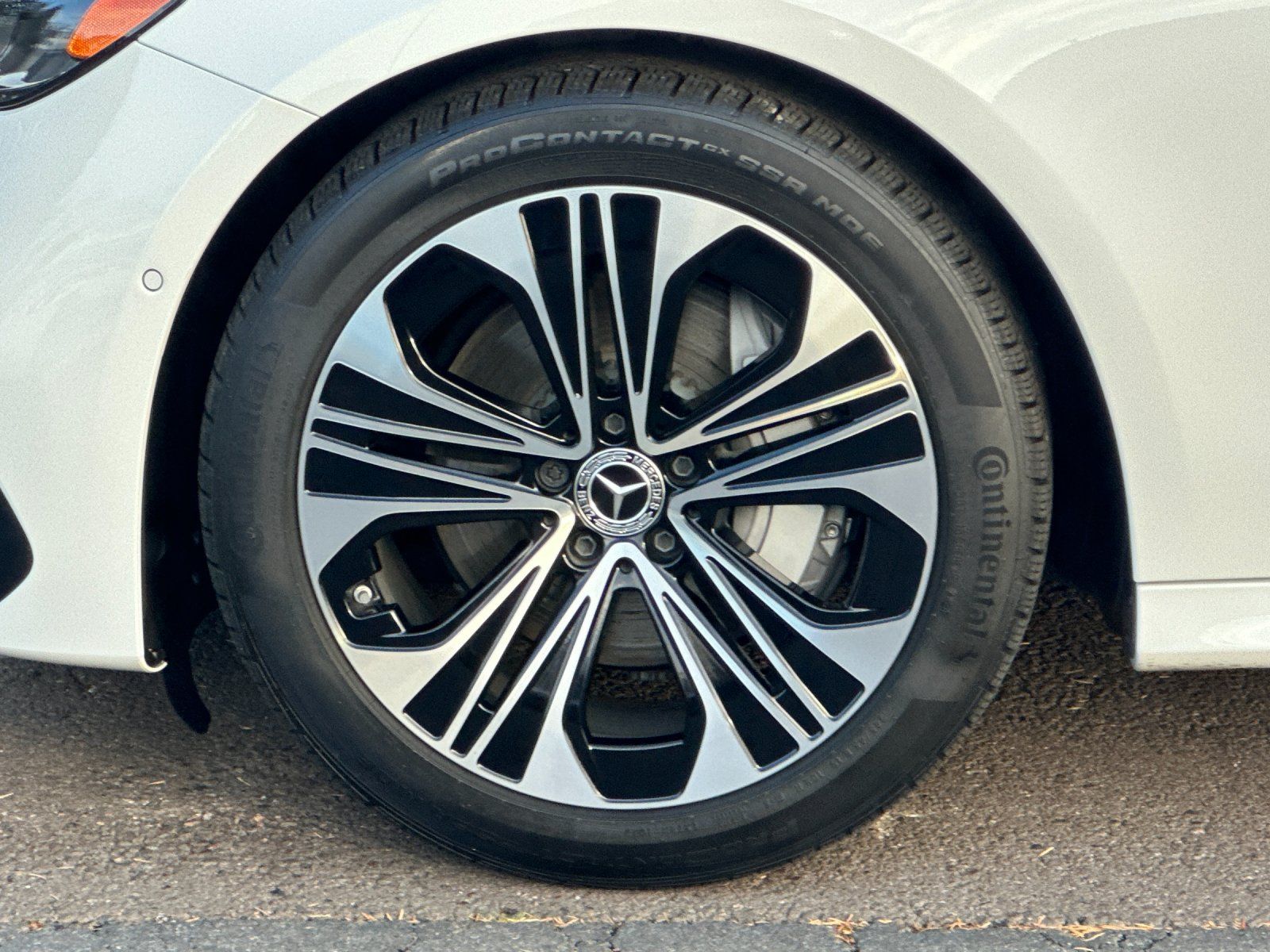 used 2025 Mercedes-Benz E-Class car, priced at $56,998