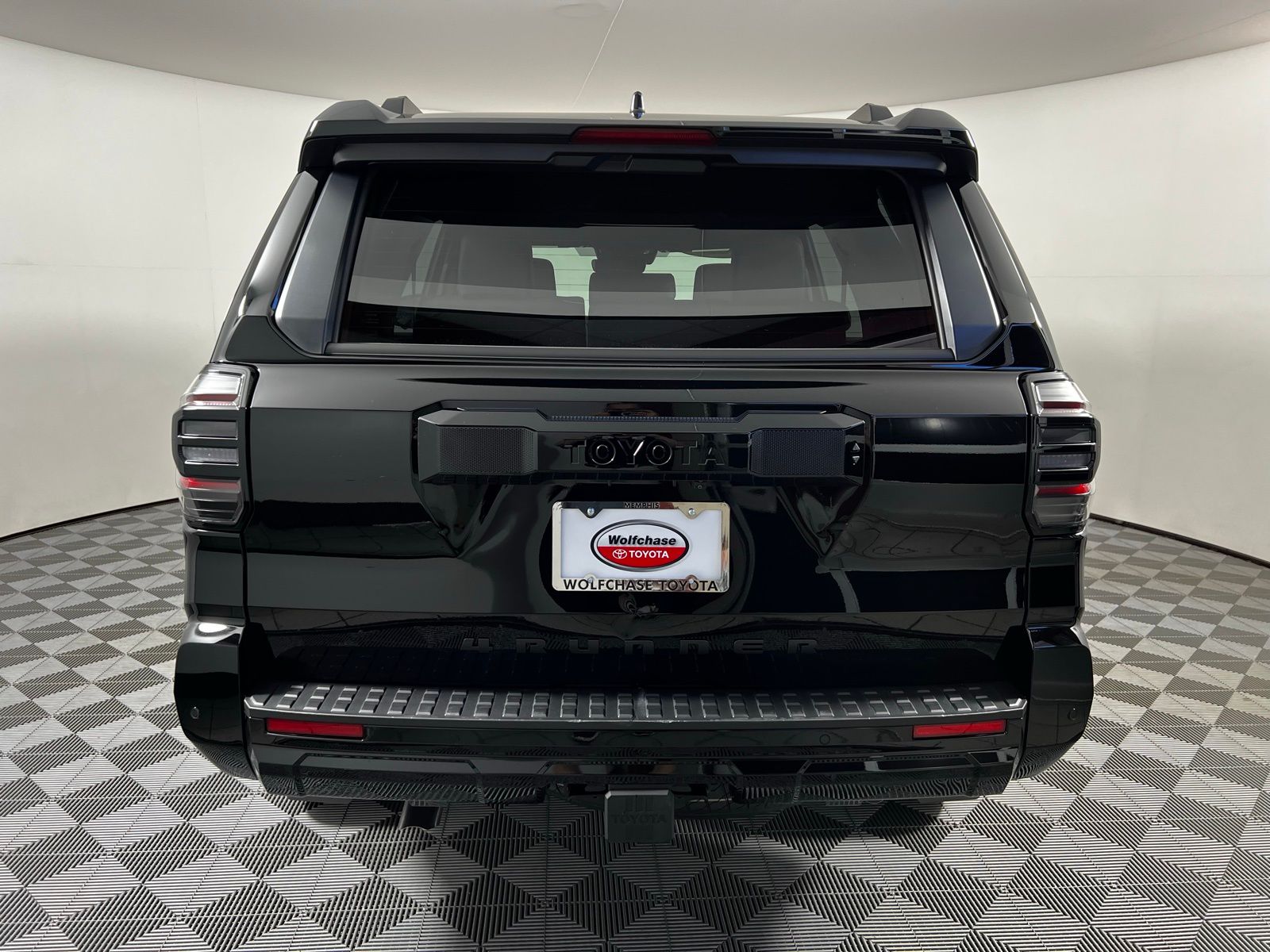 Thumbnail: 2025 Toyota 4Runner - 6