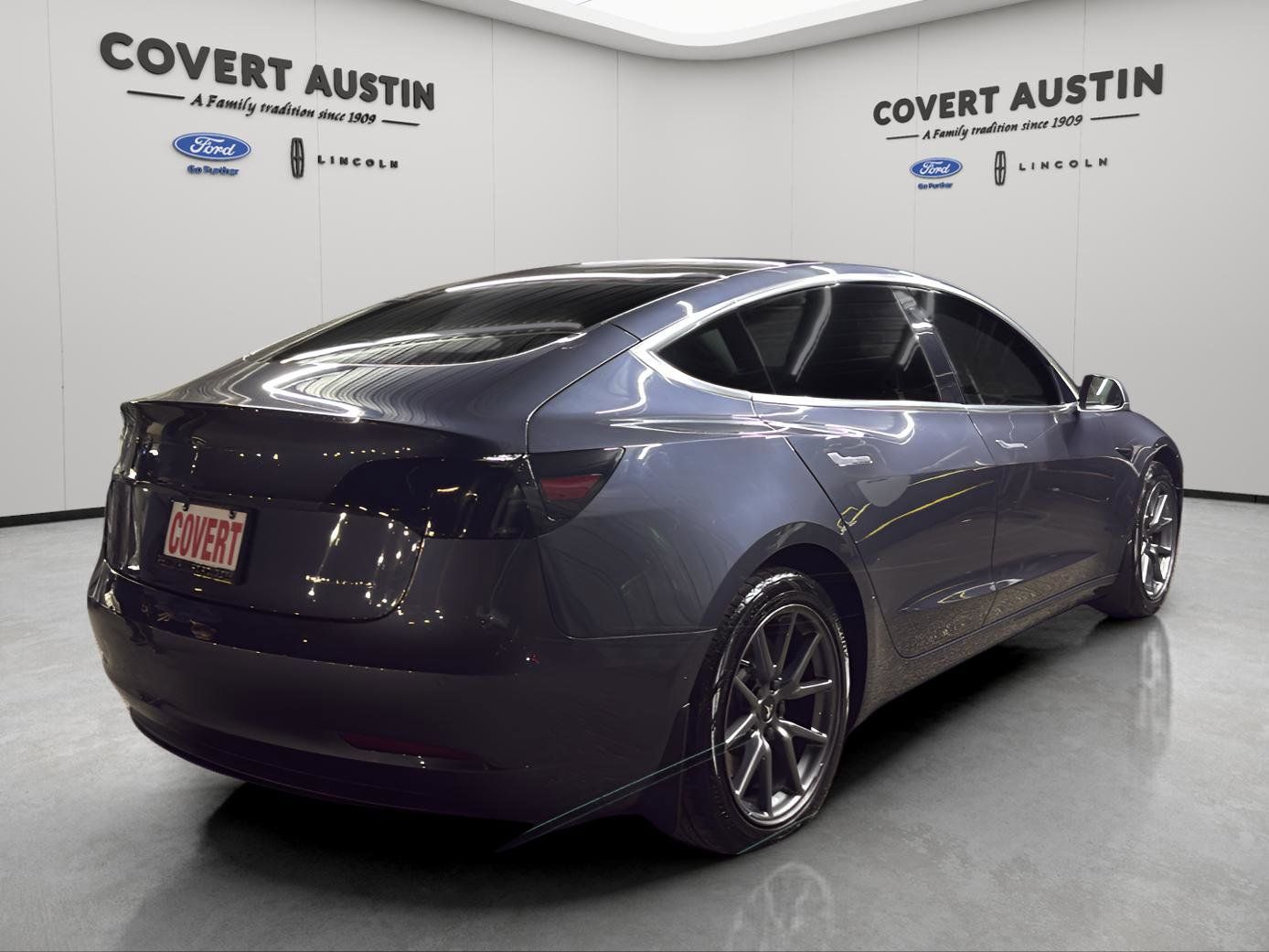 Used Car 2020 Tesla Model 3  Long Range For Sale Under $25,000 In Austin, Texas