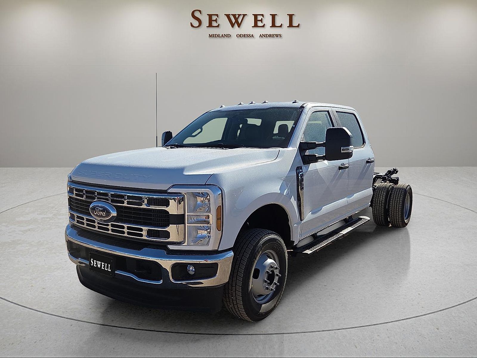2026 Ford F-350SD XL