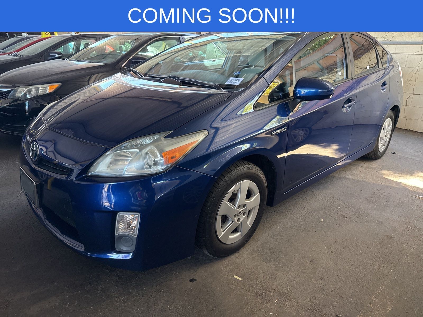 2010 Toyota Prius Two