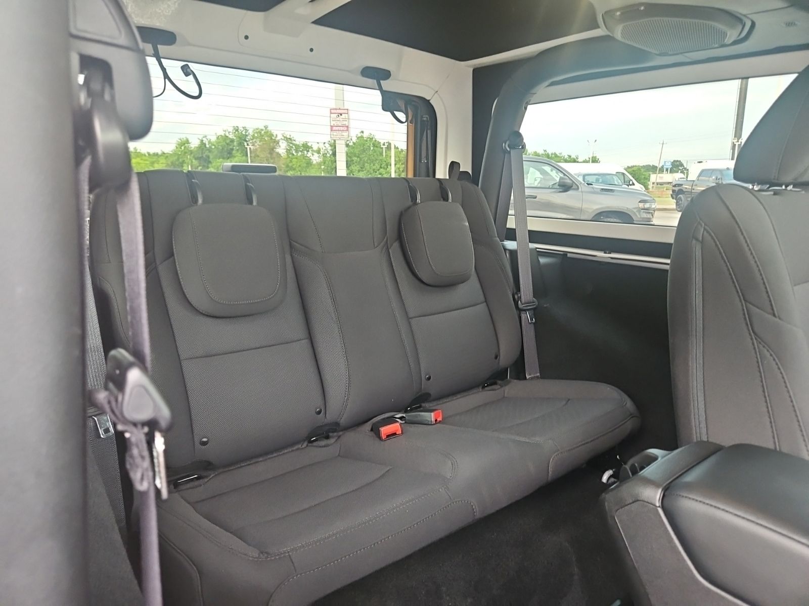 2023 Jeep Wrangler Sport Silver at Community Honda