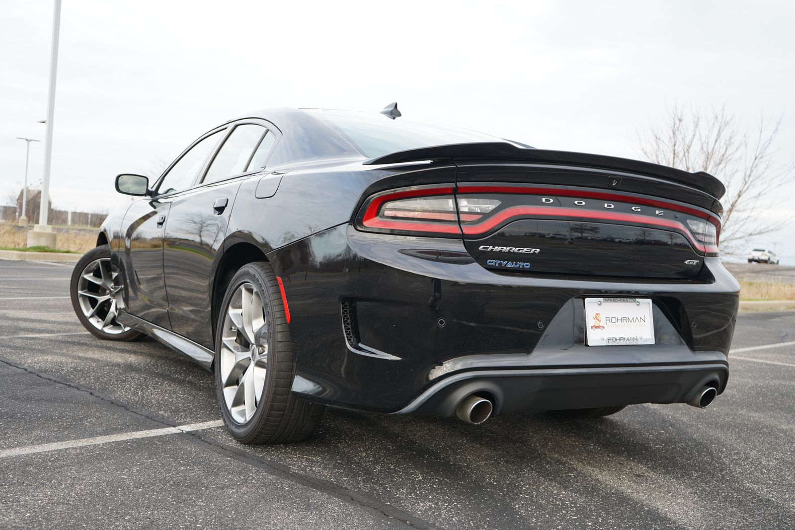 2023 Dodge Charger GT 7