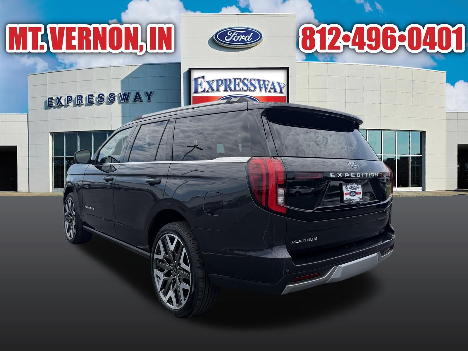 2026 Ford Expedition image 8