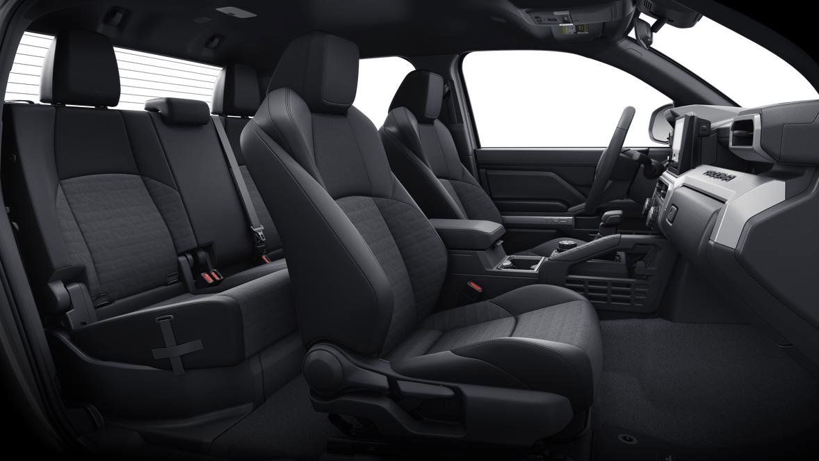 new 2026 Toyota Tacoma car