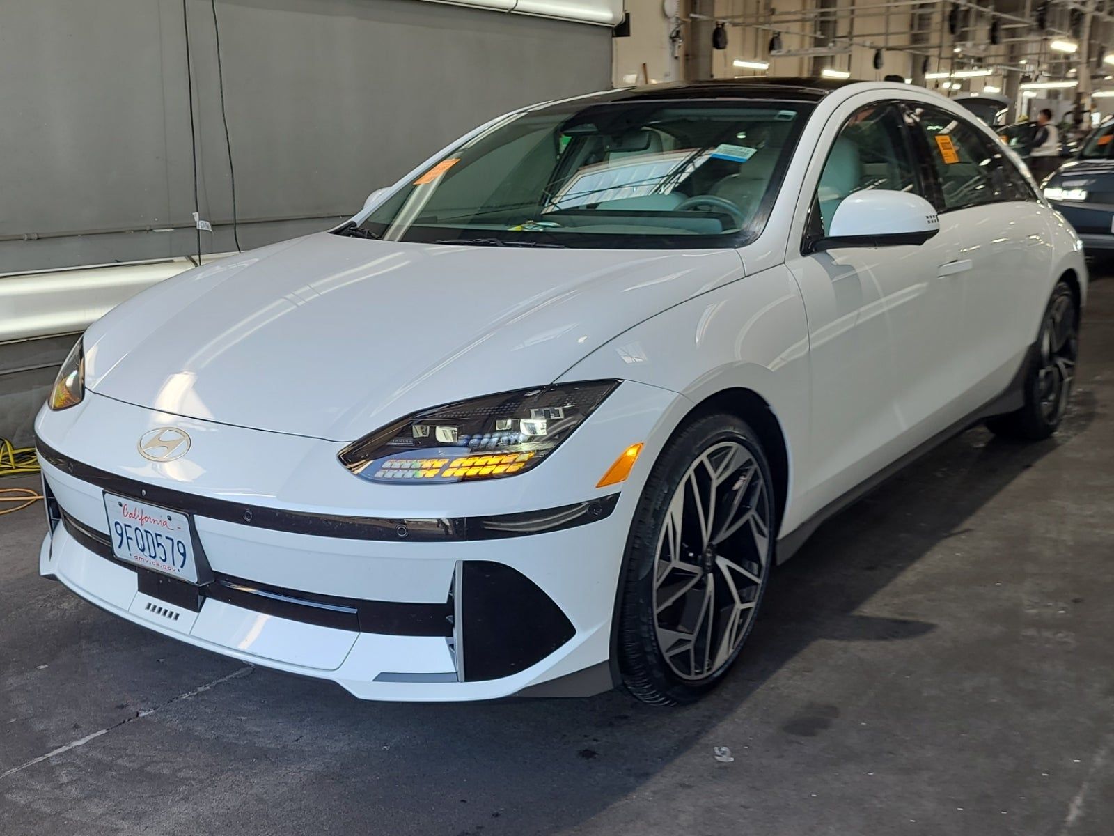 2023 Hyundai Ioniq 6 Limited AWD's photo