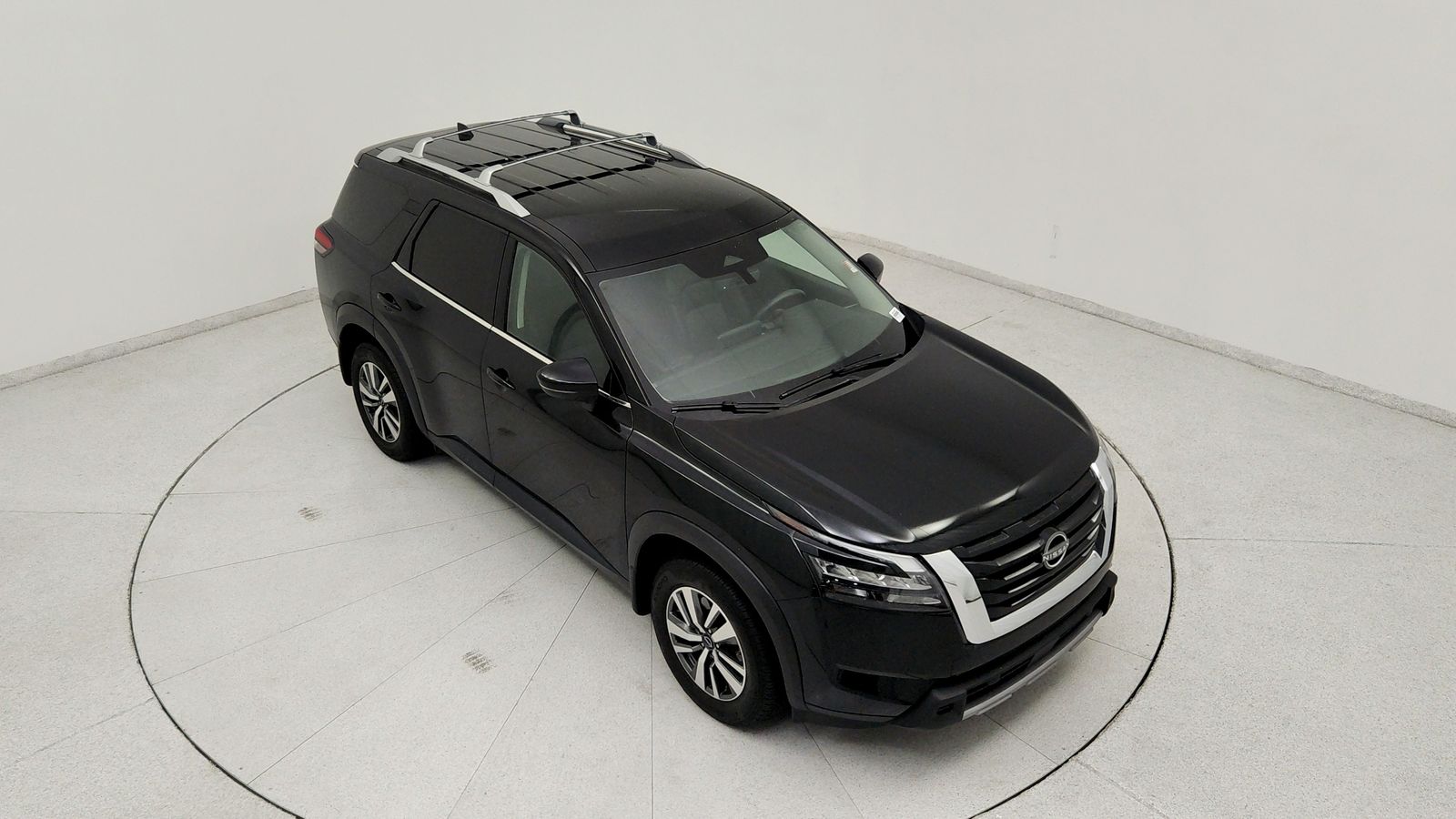 Used 2025 Black Nissan SL image 15