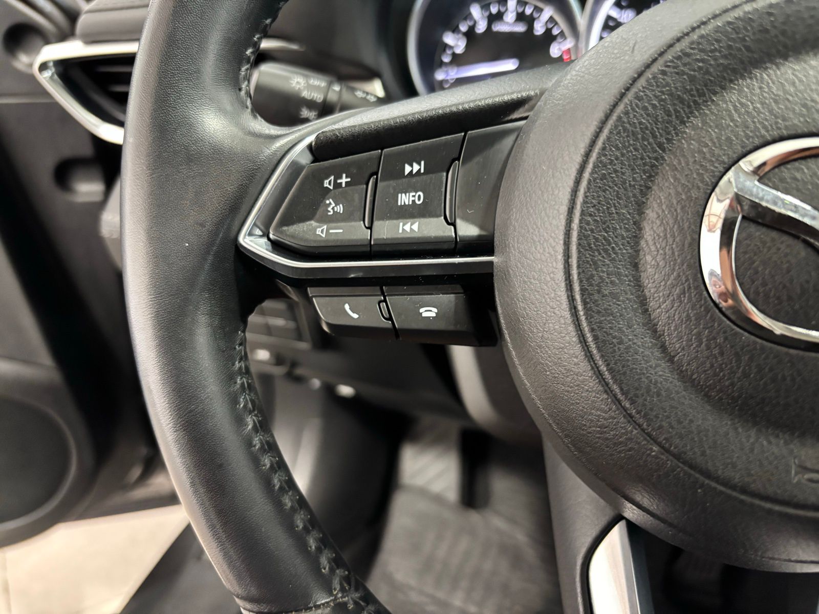 Used Car 2019 Mazda Mazda6  Grand Touring For Sale Under $25,000 In Austin, Texas