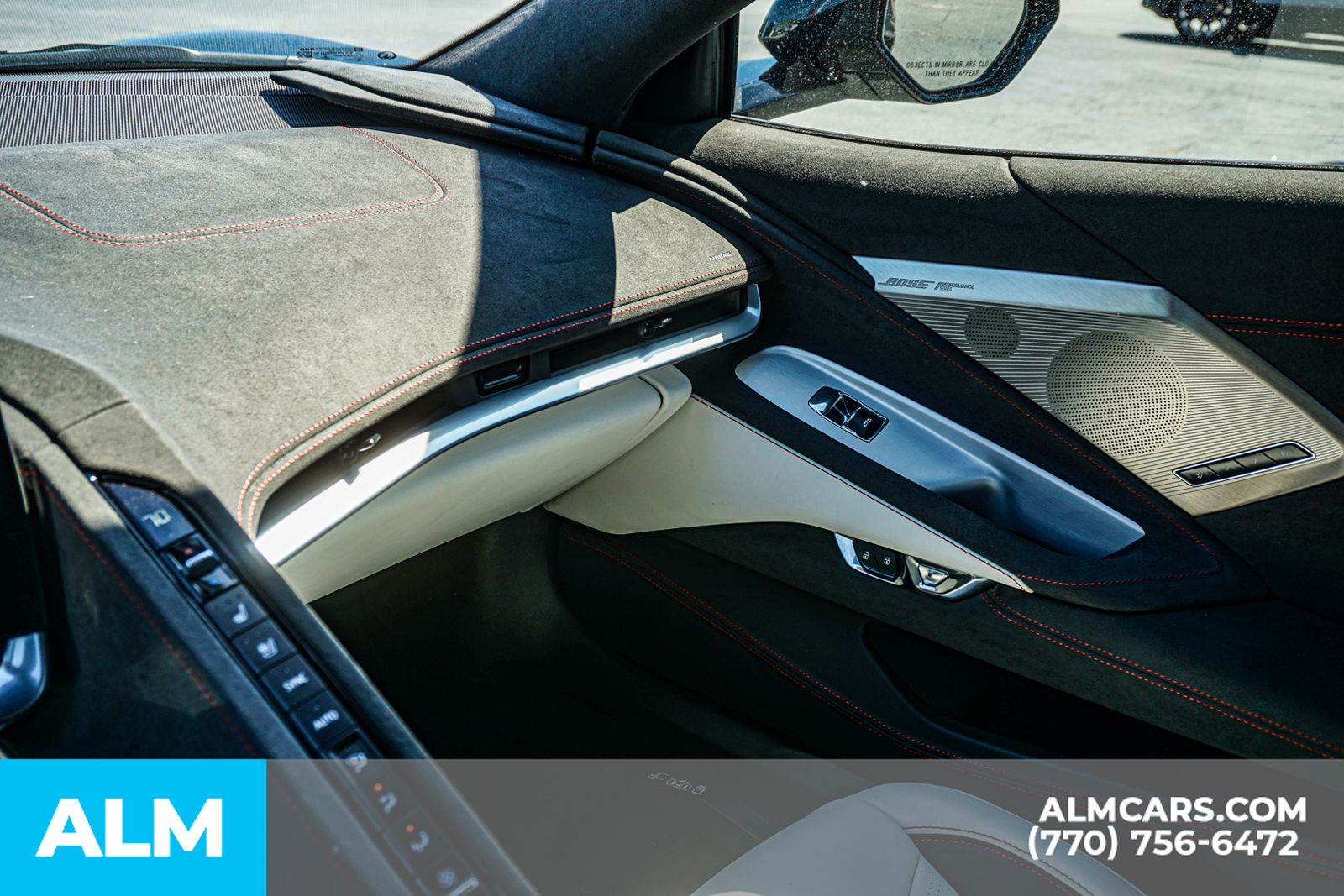 Used 2023 Black Chevrolet Stingray image 40