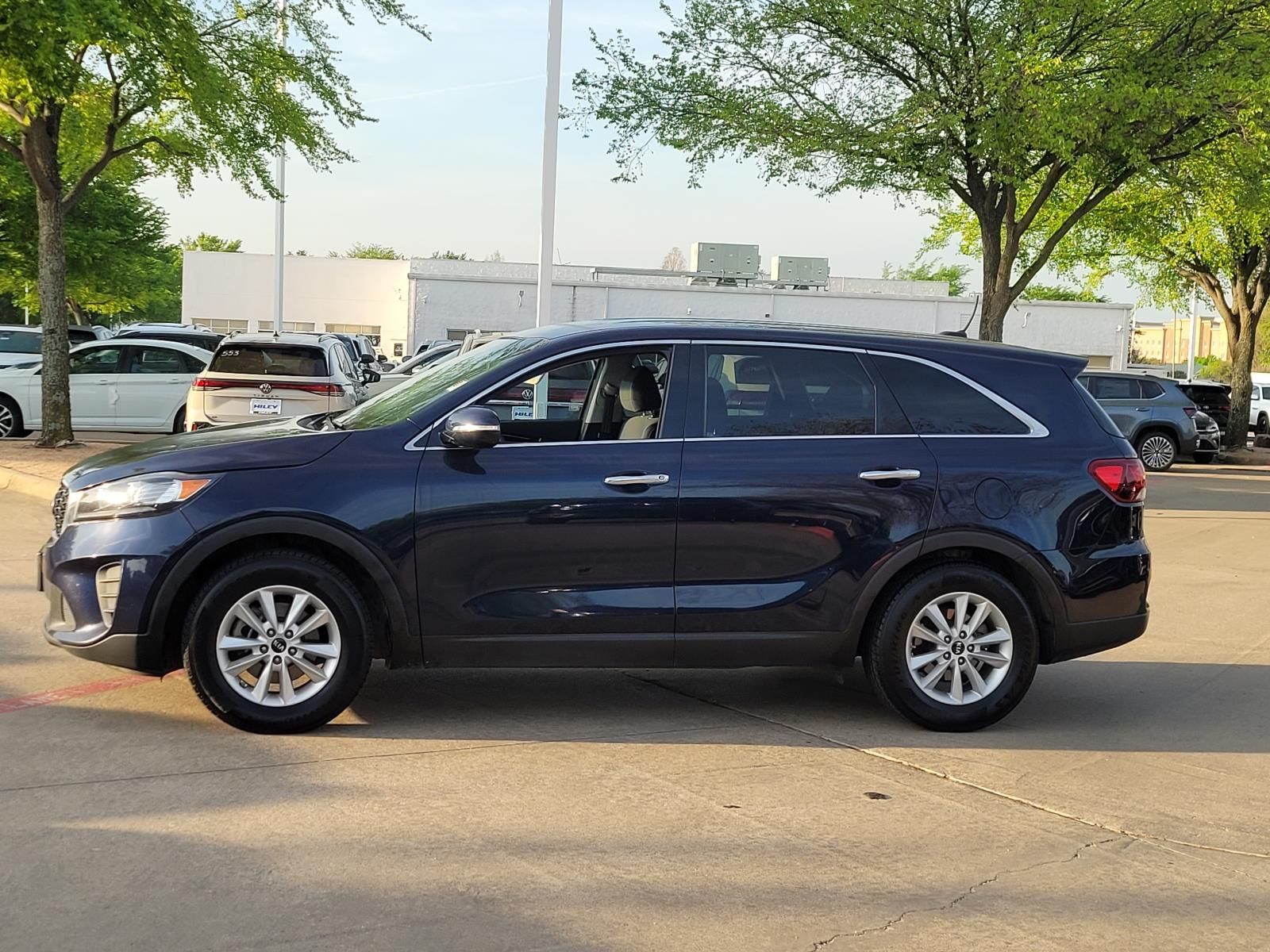 used 2020 Kia Sorento car, priced at $5,995