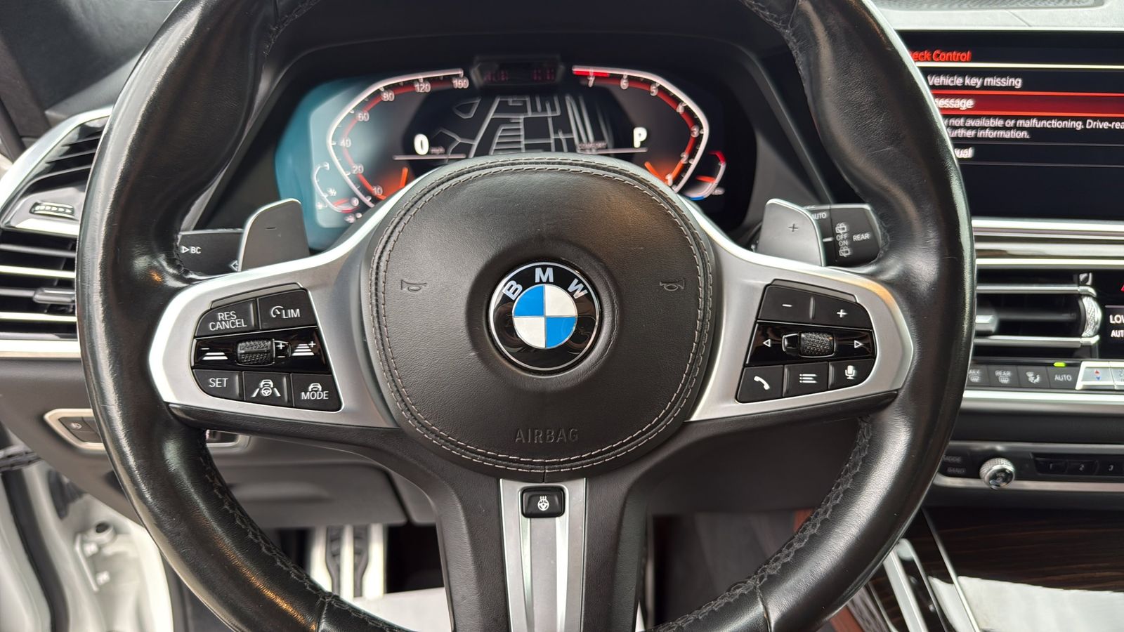 Used Car 2019 Bmw X7  Xdrive40i For Sale Under $35,000 In Austin, Texas
