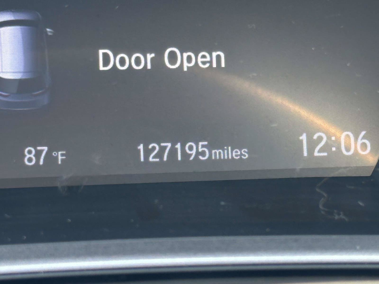 Used 2020 Blue Honda EX image 34