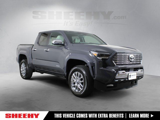 2024 Toyota Tacoma Limited