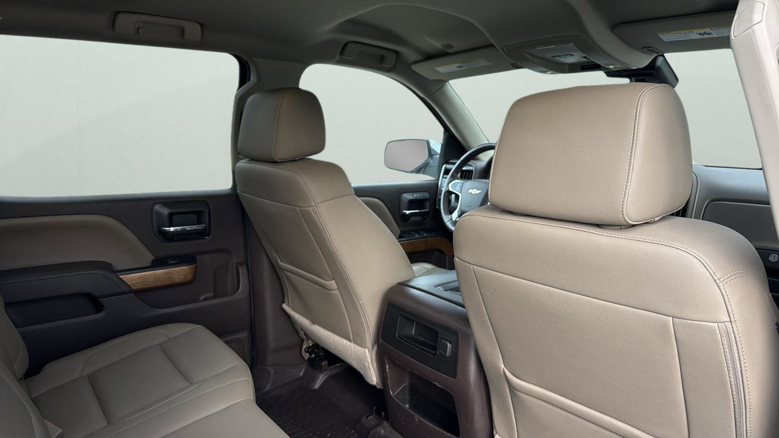 Used Car 2017 Chevrolet Silverado 1500  Ltz For Sale Under $30,000 In Austin, Texas