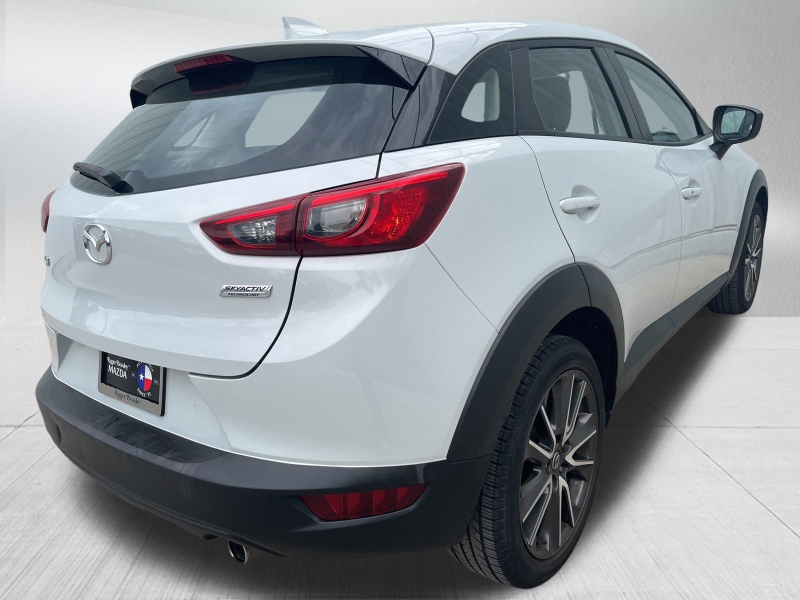 Used Car 2017 Mazda Cx-3  Touring For Sale Under $15,000 In Austin, Texas