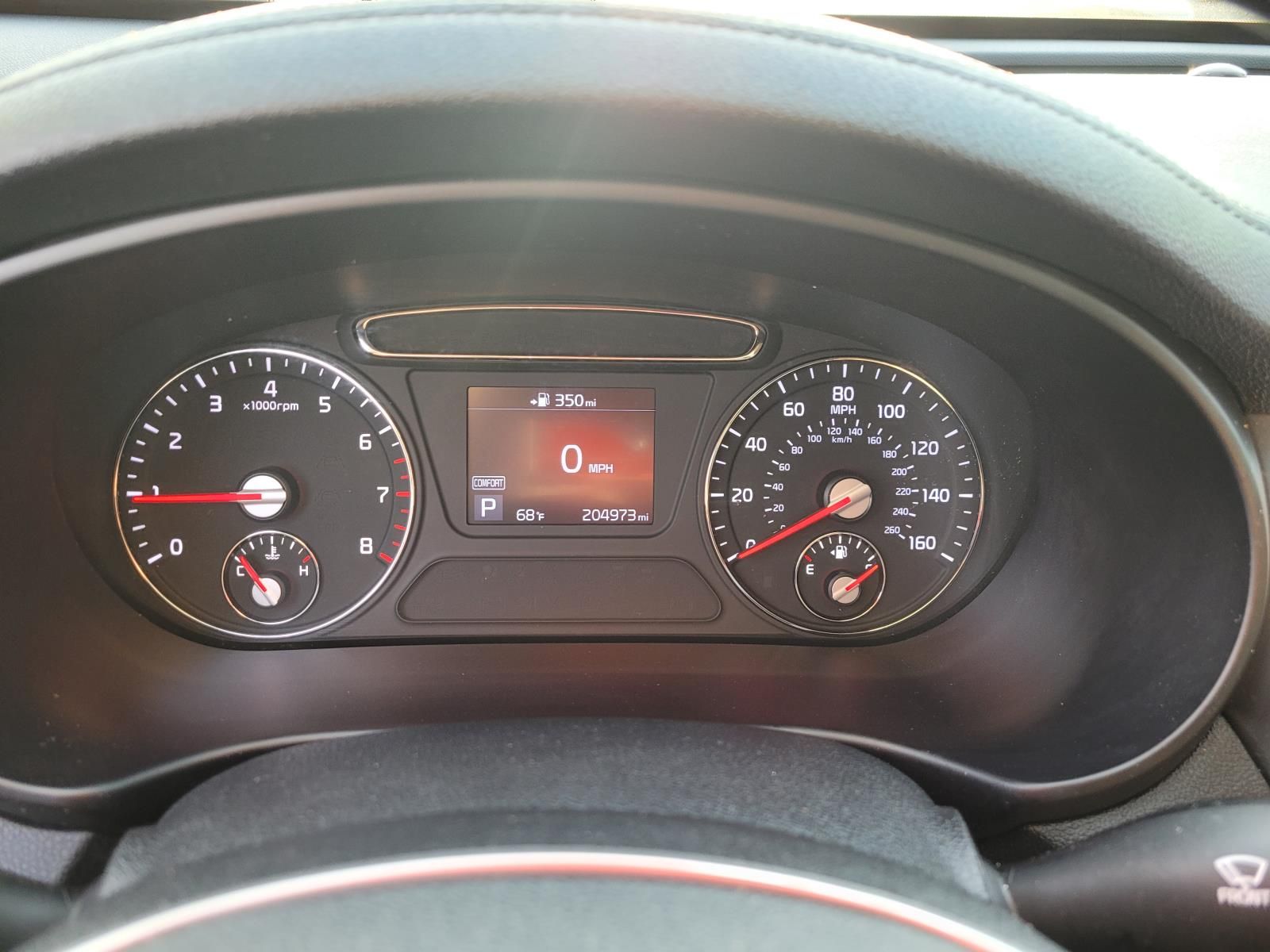 used 2020 Kia Sorento car, priced at $5,995