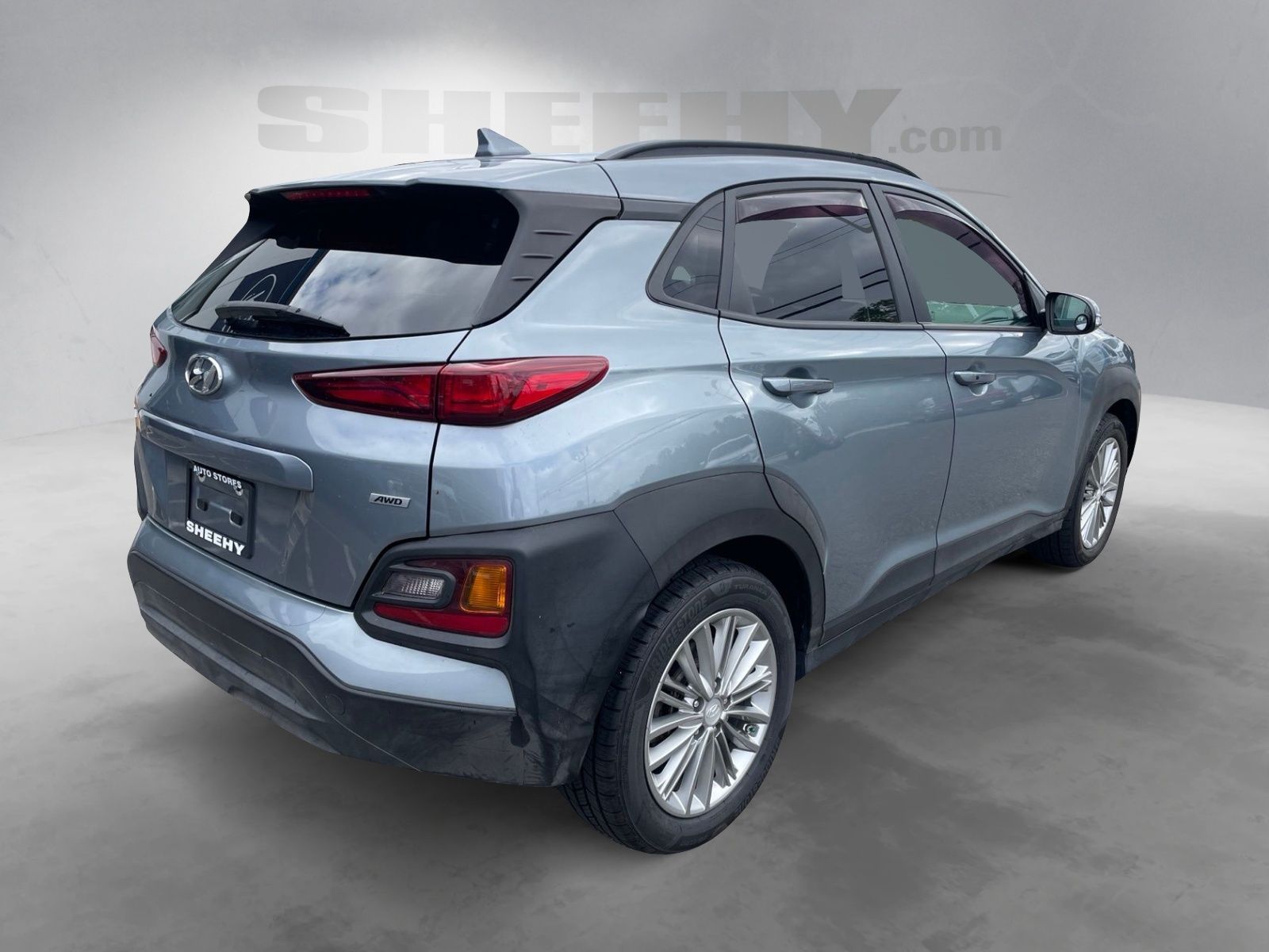 Used 2020 Silver Hyundai SEL Plus image 4
