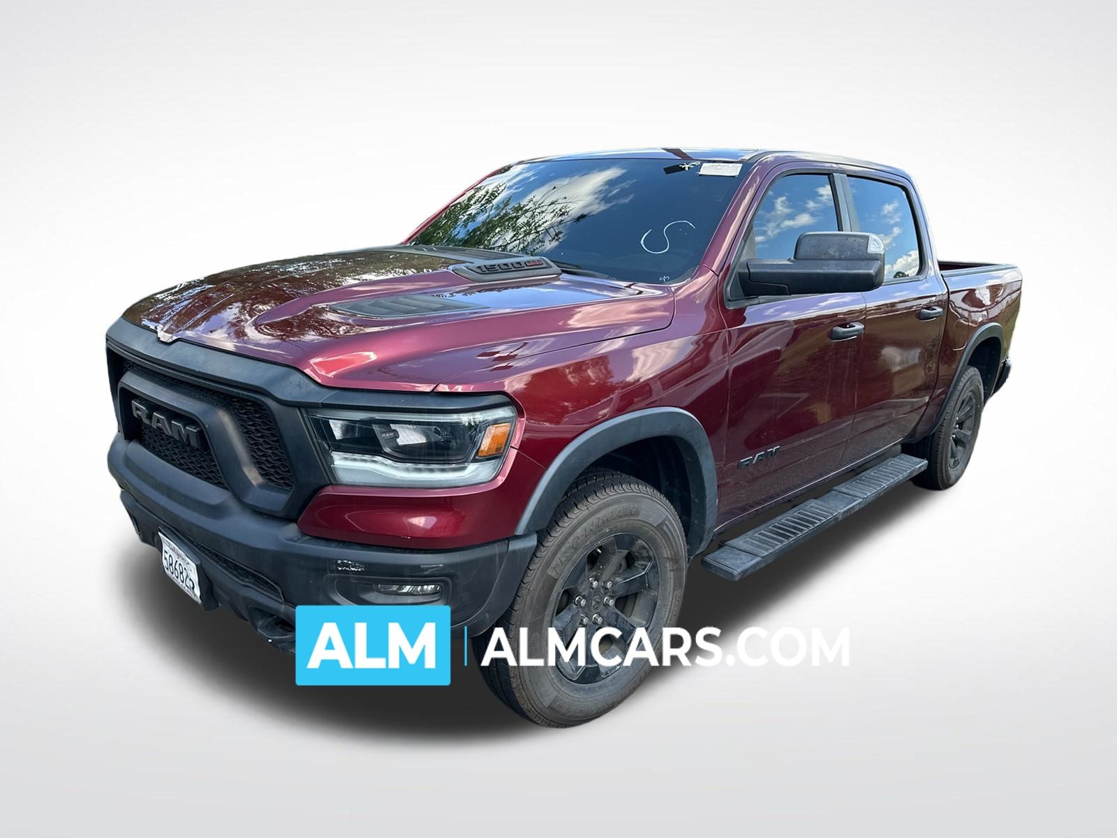 2022 Ram 1500 Rebel