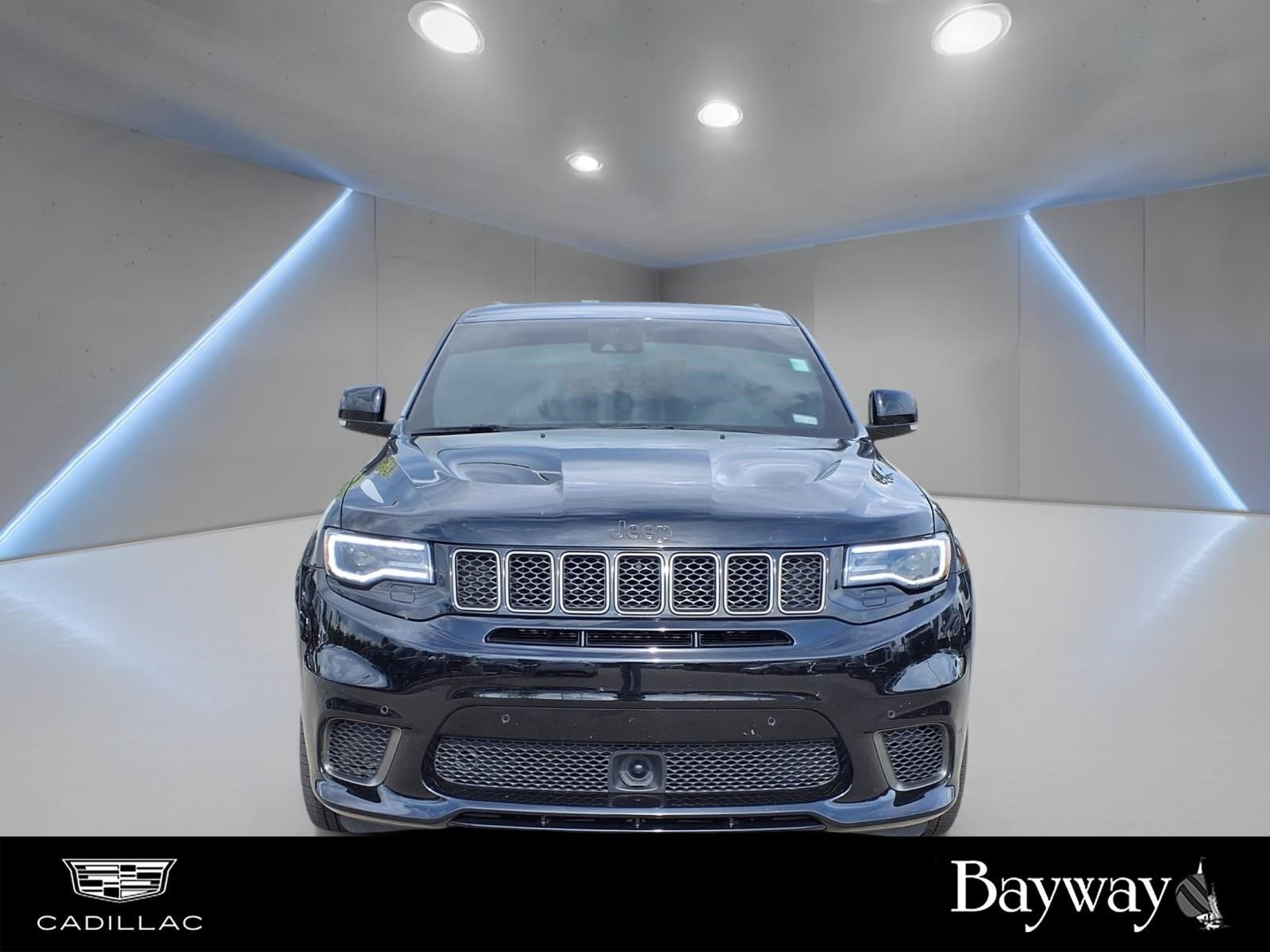 2018 Jeep Grand Cherokee Trackhawk - 2