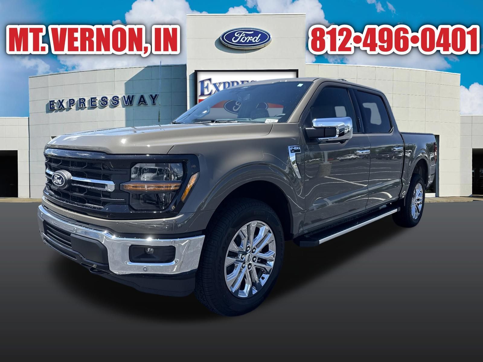 2026 Ford F-150 image 2