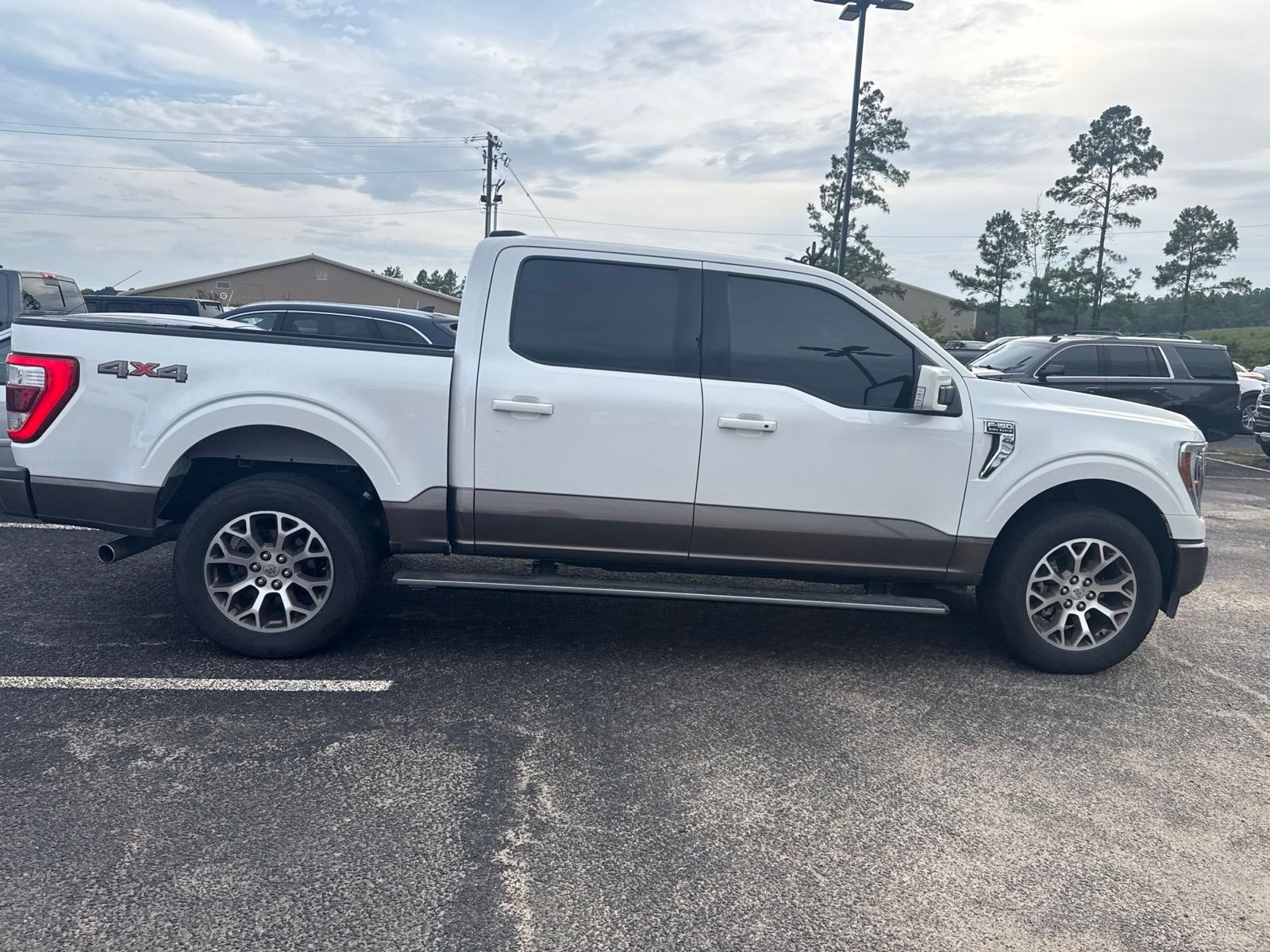 Used 2023 Ford F-150 Truck