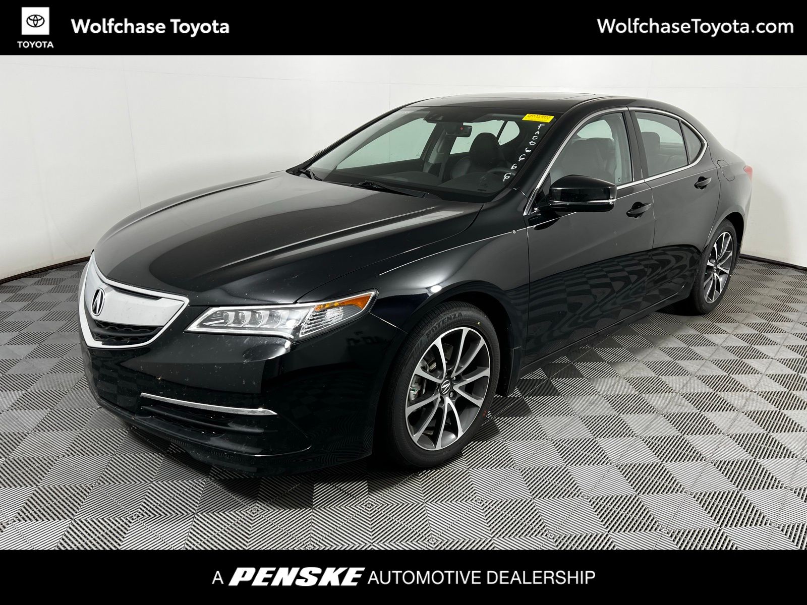 2015 Acura TLX Technology -
                Cordova, TN