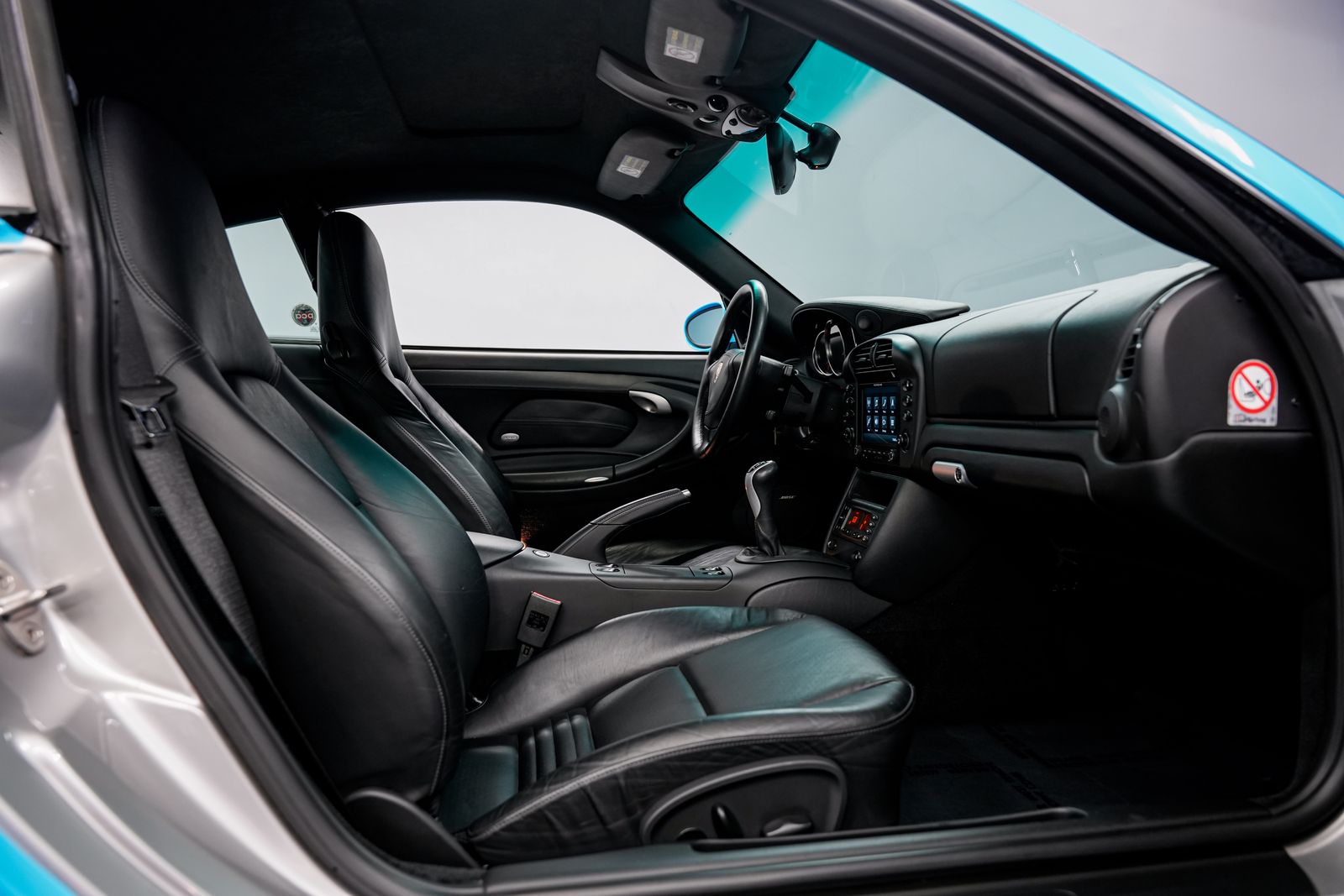 2003 Porsche 911 Turbo — photo 28