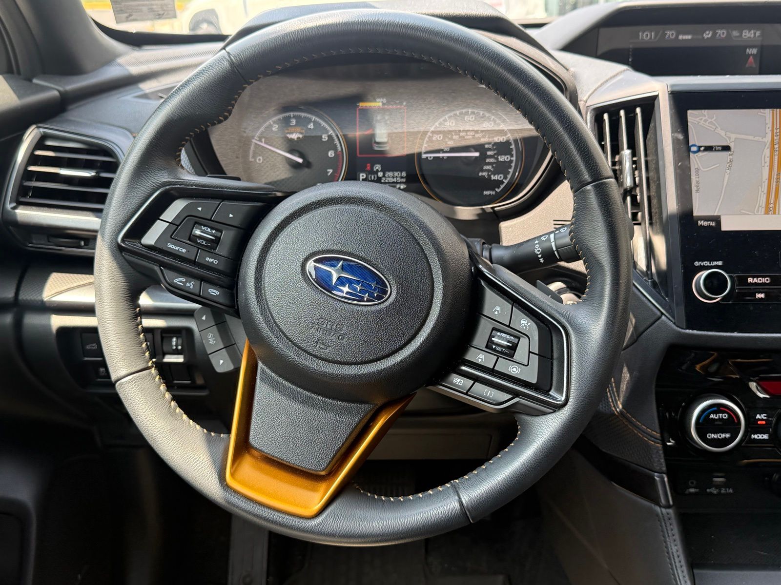 Used 2025 Gray Subaru Wilderness image 19