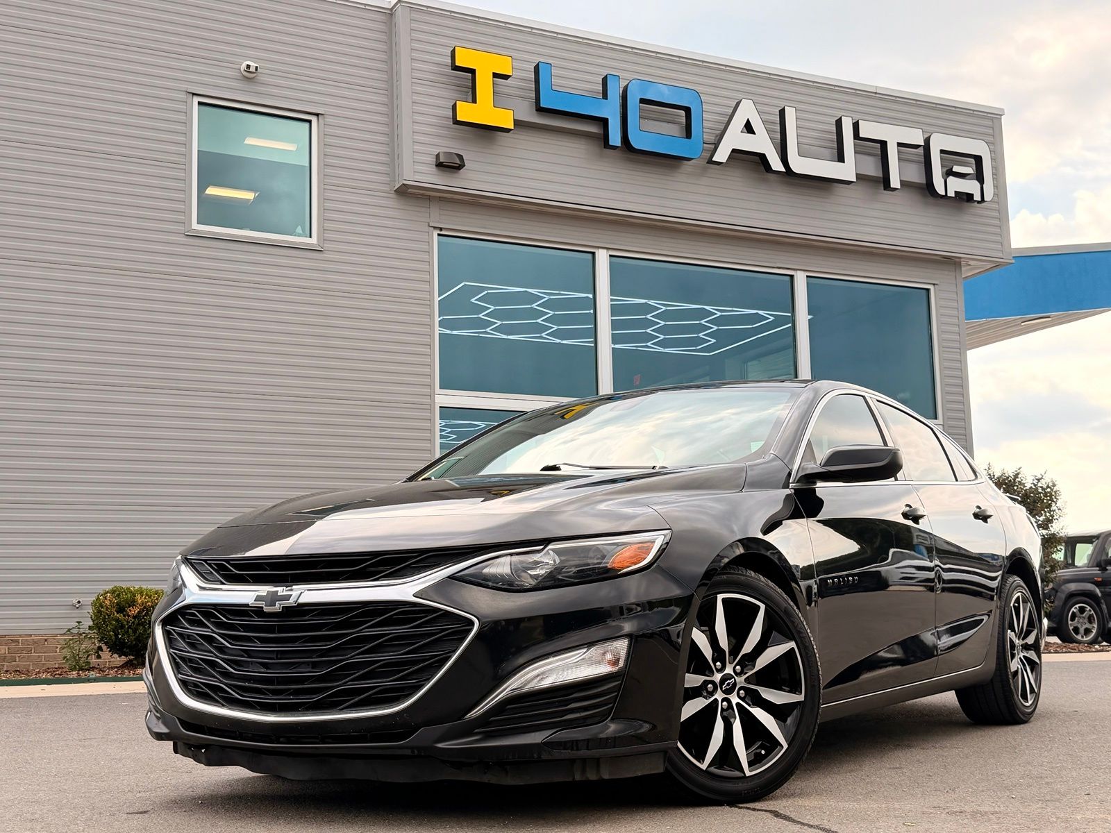 2022 Chevrolet Malibu