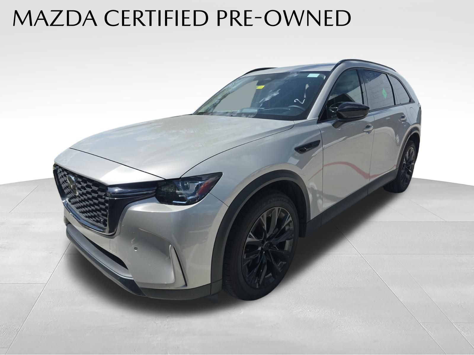 2026 Mazda CX-90 Turbo Premium Package's photo