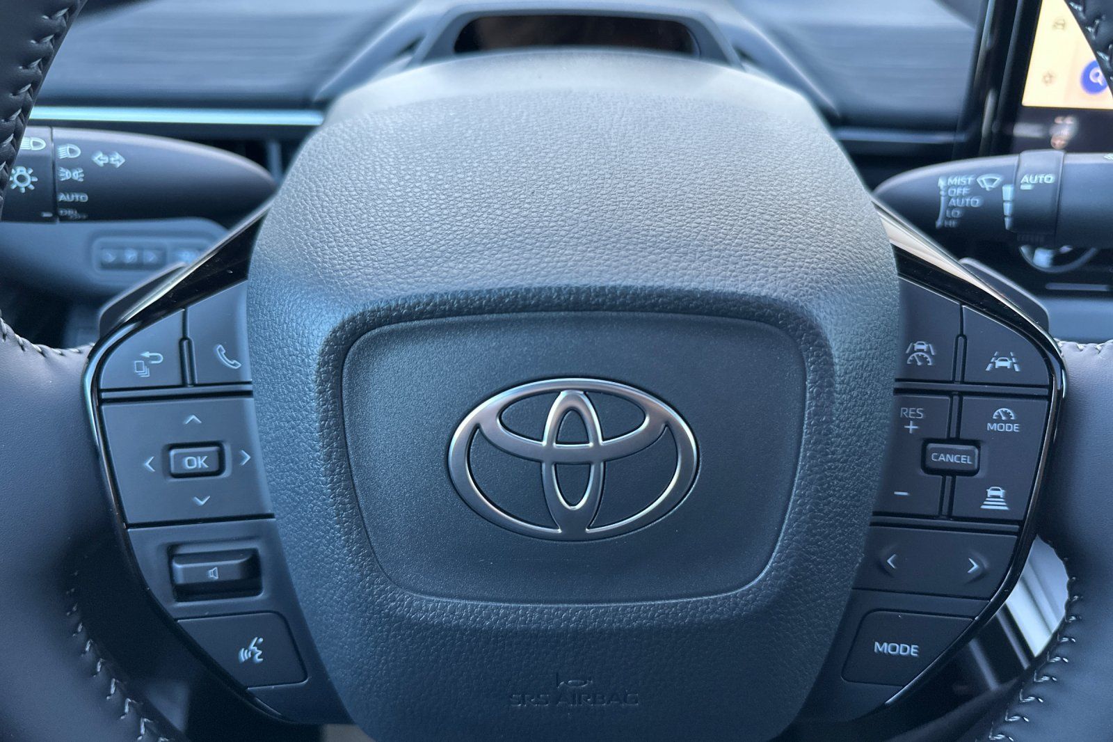 New 2026 Toyota C-HR SUV