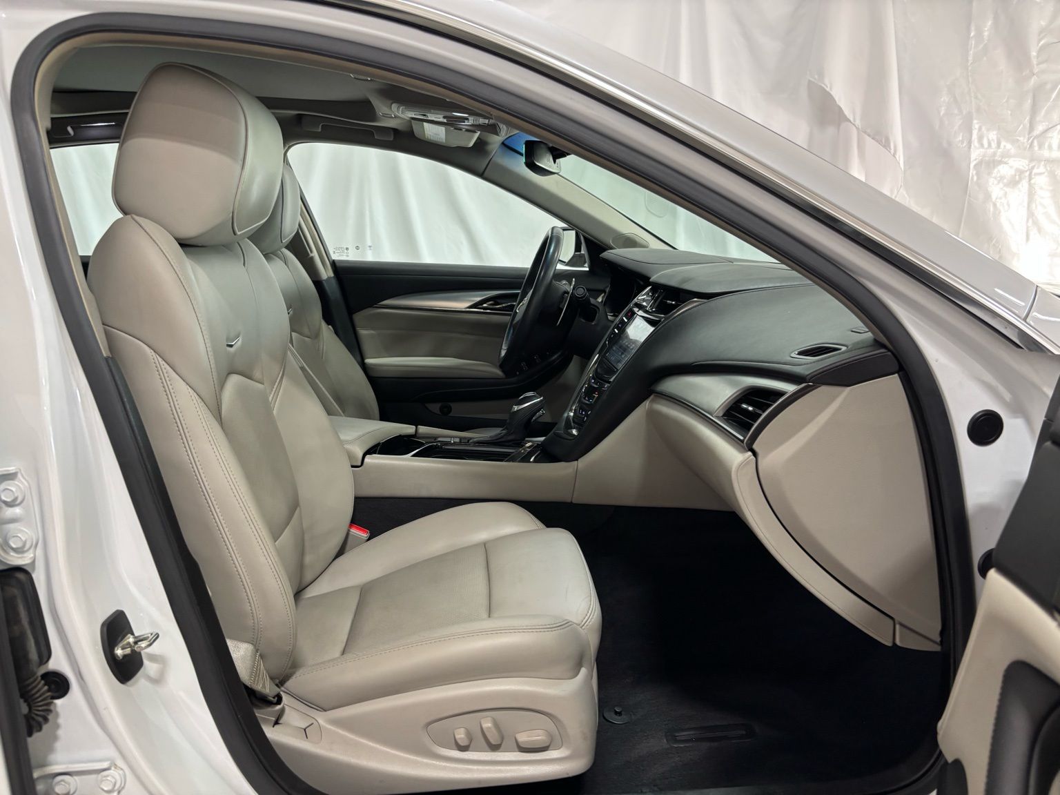 Used Car 2019 Cadillac Cts  3.6l Luxury For Sale Under $20,000 In Austin, Texas