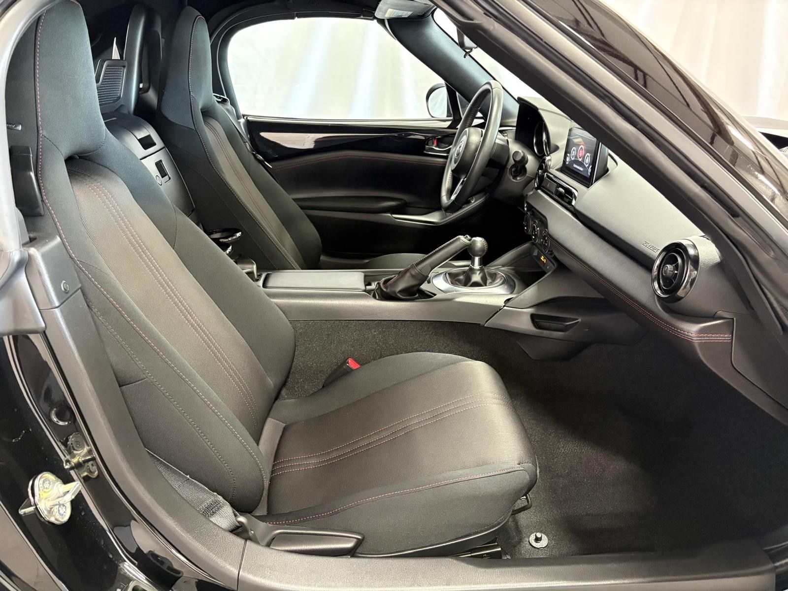 Used Car 2018 Mazda Miata  Club For Sale Under $25,000 In Austin, Texas