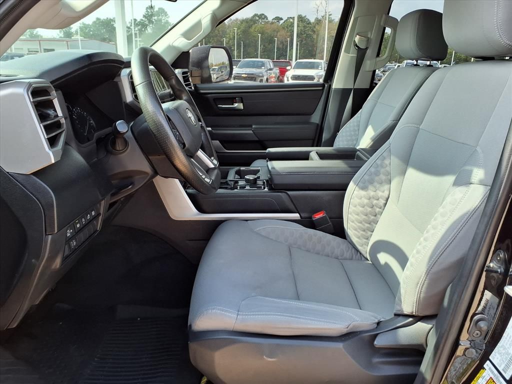 2023 Toyota Tundra SR5 Black at Gullo Toyota