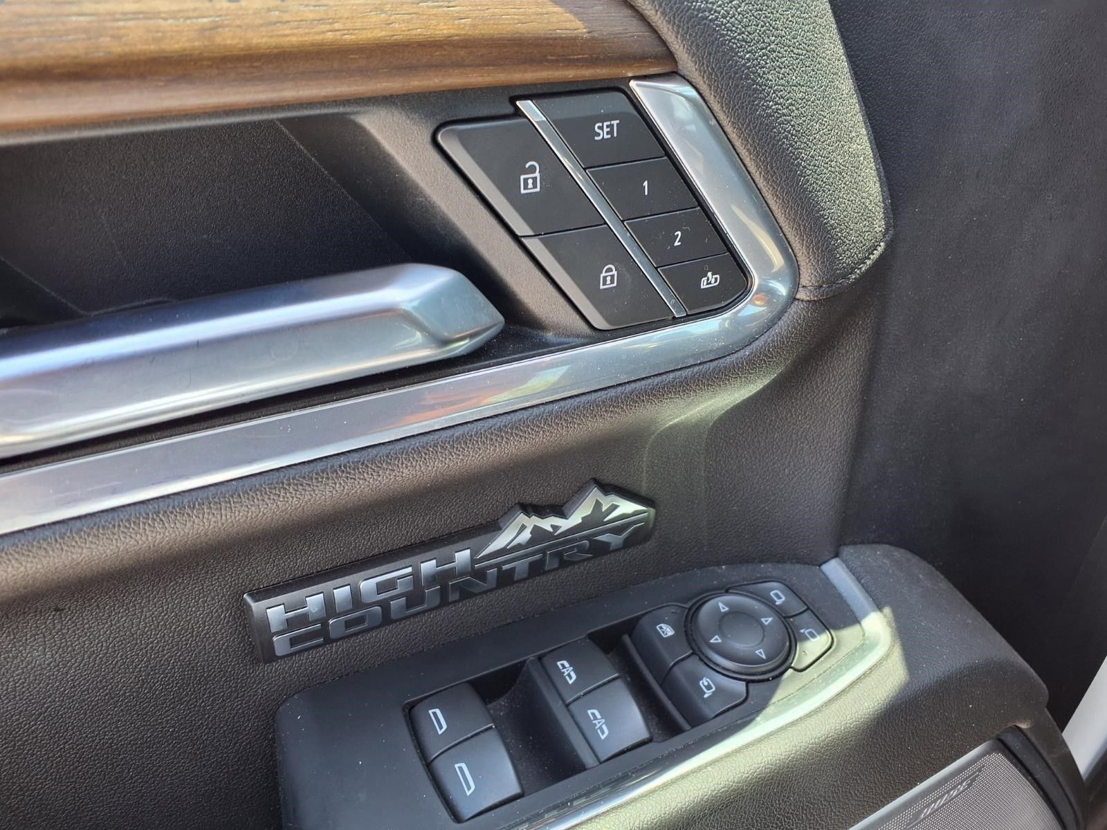 2022 Chevrolet Silverado 1500 High Country Beige at Cook Ford