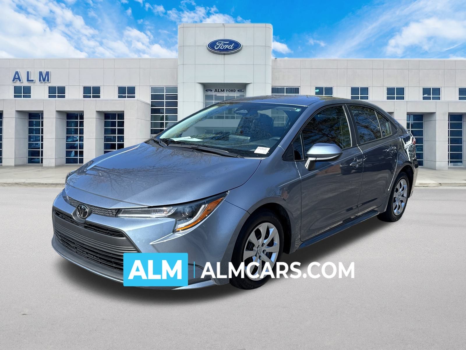 2024 Toyota Corolla LE FWD