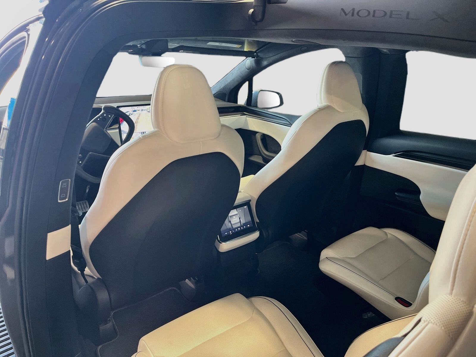 Used 2022 Gray Tesla Plaid image 21